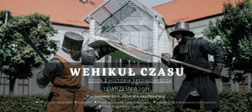 „Wehikuł czasu” w Wieliczce