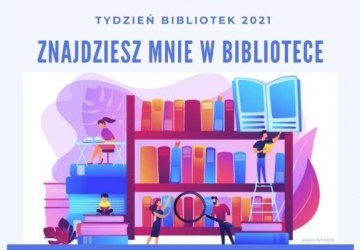 Tydzień Bibliotek - to już!