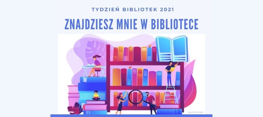Tydzień Bibliotek - to już!