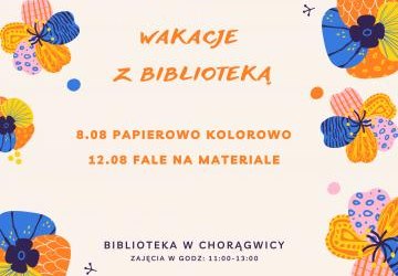 Spotkajmy się w bibliotece
