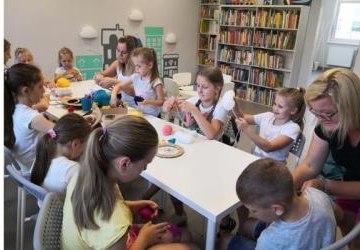 „Wakacje z biblioteką w Raciborsku” już za nami