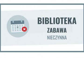 17 września biblioteka nieczynna