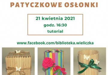Patyczkowe osłonki – tutorial rękodzielniczy