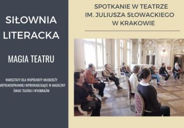 MAGIA TEATRU